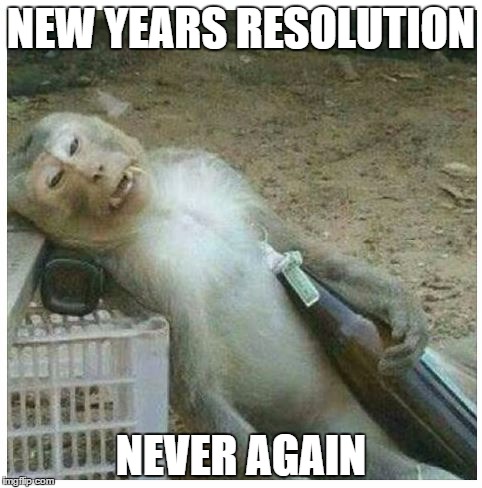 NEW YEARS RESOLUTION NEVER AGAIN | image tagged in enough | made w/ Imgflip meme maker