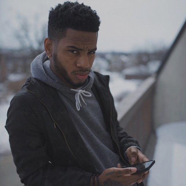 High Quality Bryson Tiller Blank Meme Template