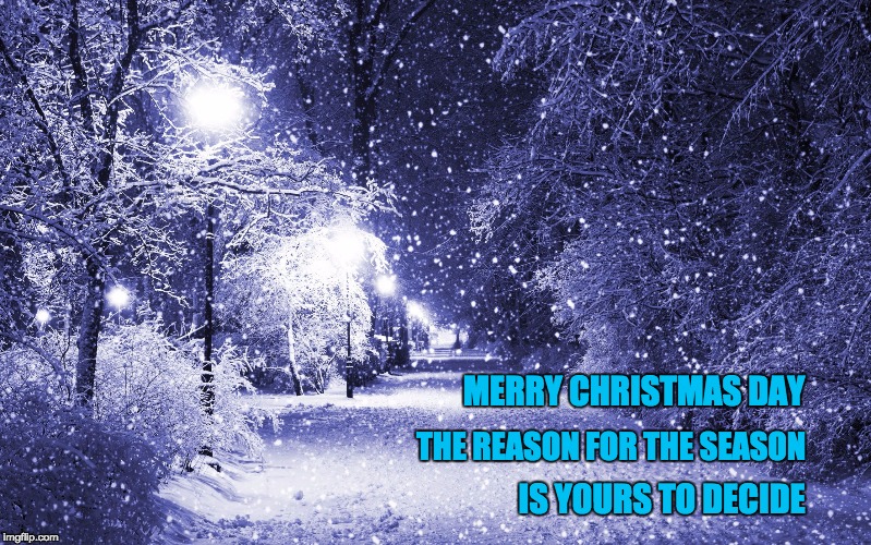Christmas Haiku | MERRY CHRISTMAS DAY IS YOURS TO DECIDE THE REASON FOR THE SEASON | image tagged in christmas,haiku | made w/ Imgflip meme maker