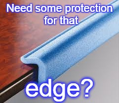 Need some protection for that edge? | made w/ Imgflip meme maker