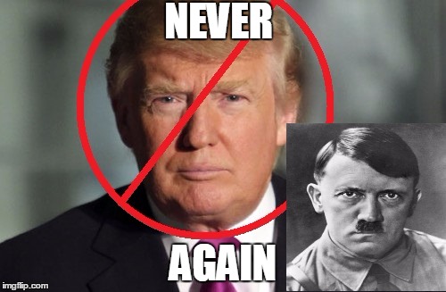 NEVER AGAIN | made w/ Imgflip meme maker