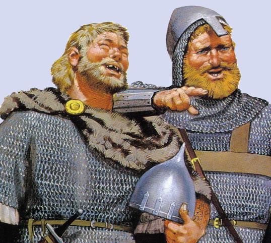 Viking sympathy  Blank Meme Template