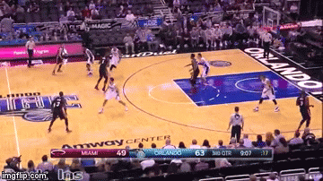 Chris Bosh Dunk | image tagged in gifs,chris bosh,chris bosh miami heat,chris bosh dunk,chris bosh jam | made w/ Imgflip video-to-gif maker