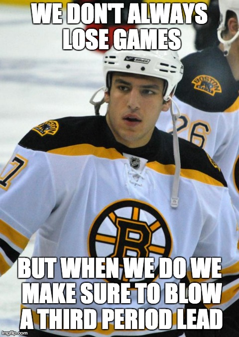 image tagged in most interesting bruins alive,NHLMemes | made w/ Imgflip meme maker