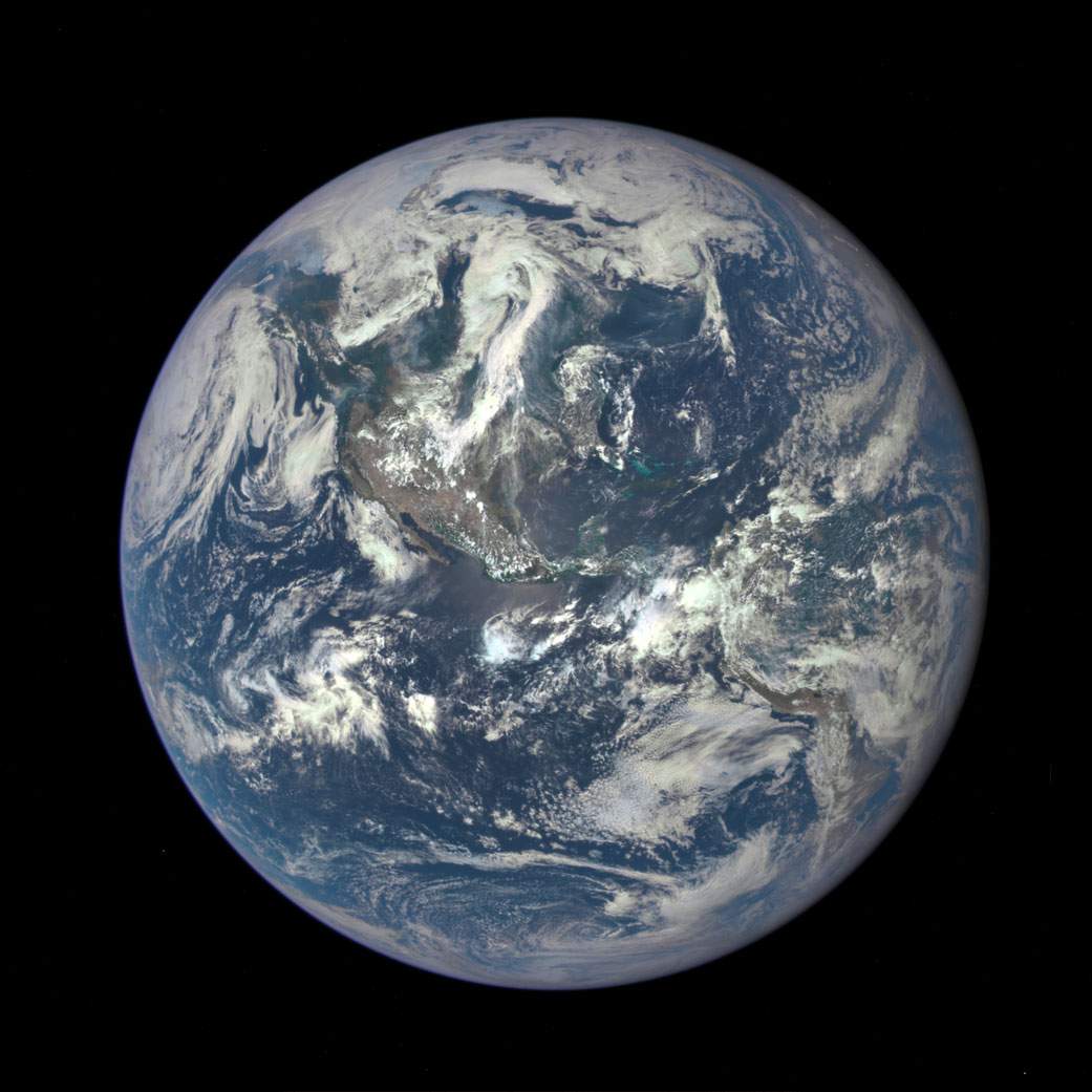 High Quality Earth Blue Marble Blank Meme Template