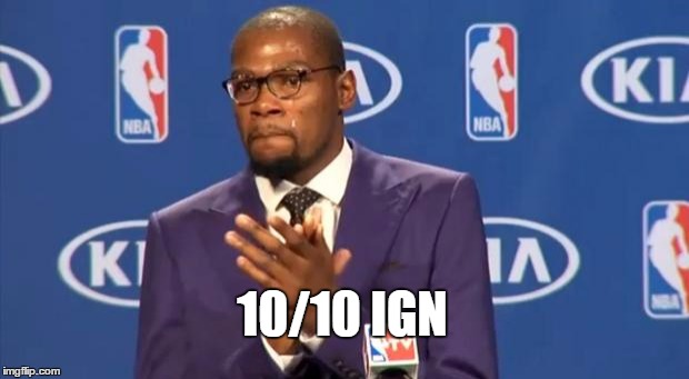 You The Real MVP Meme | 10/10 IGN | image tagged in memes,you the real mvp | made w/ Imgflip meme maker