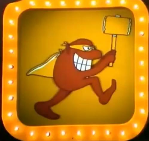 Press Your Luck Whammy Printable Images