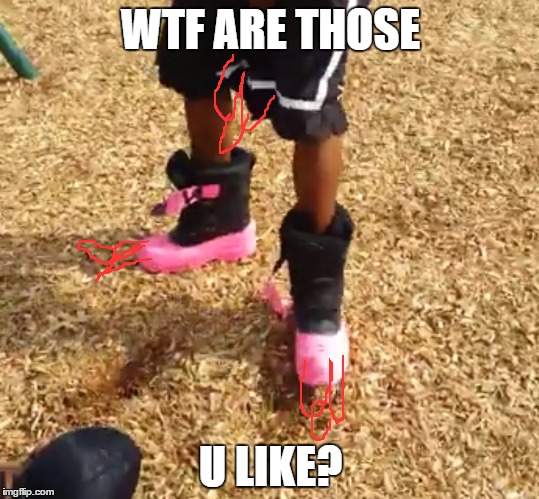 What are thoseee!!! | WTF ARE THOSE U LIKE? | image tagged in what are thoseee | made w/ Imgflip meme maker