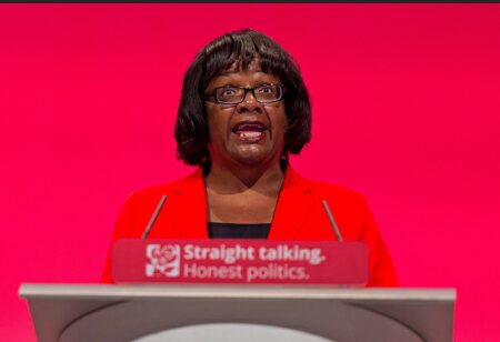 High Quality Diane Abbott Blank Meme Template