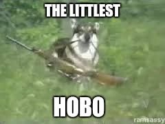 THE LITTLEST HOBO | made w/ Imgflip meme maker