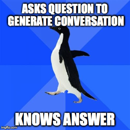 Socially Awkward Penguin Meme | image tagged in memes,socially awkward penguin | made w/ Imgflip meme maker