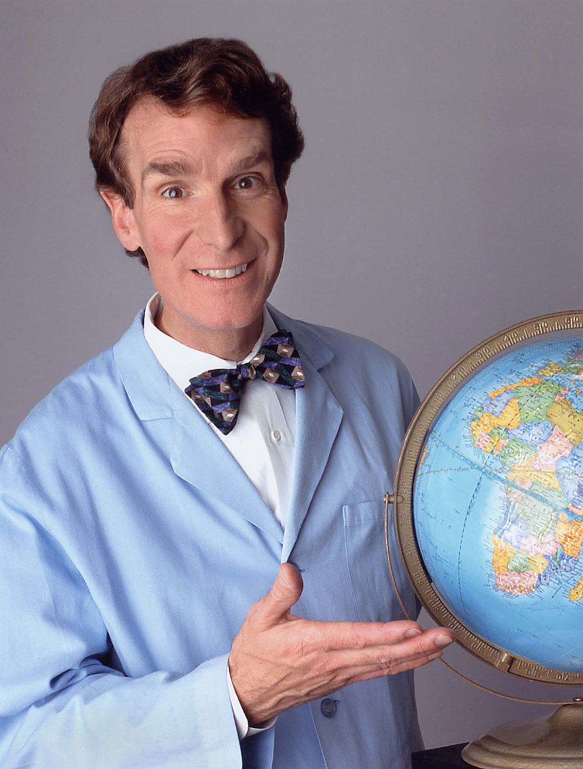 Bill NYE Blank Meme Template