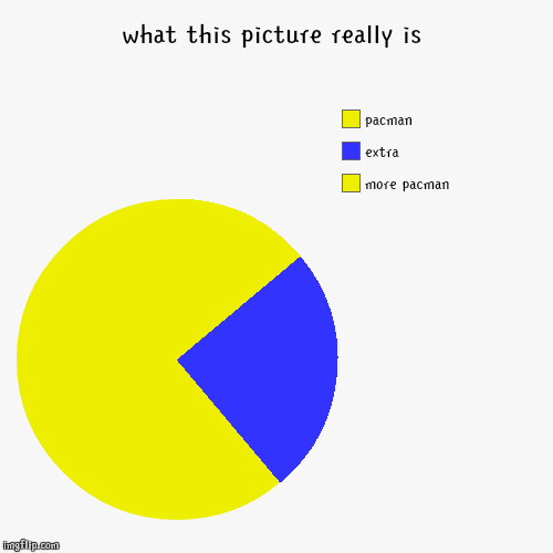 image tagged in funny,pie charts | made w/ Imgflip chart maker