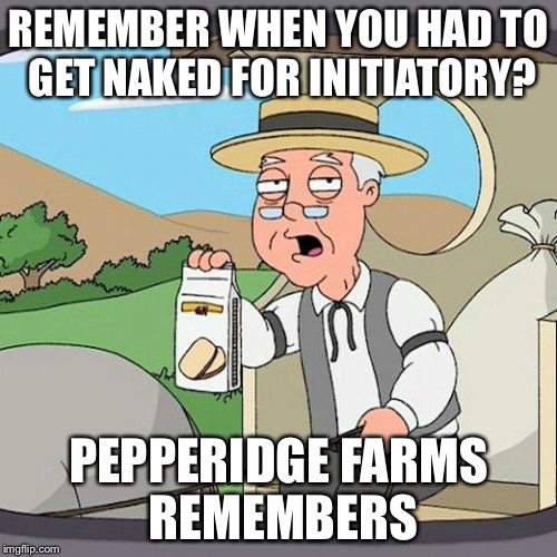 Pepperidge Farm Remembers Meme Imgflip