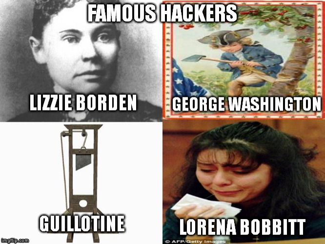 Who makes your list of hackers | FAMOUS HACKERS | image tagged in meme,hackers | made w/ Imgflip meme maker