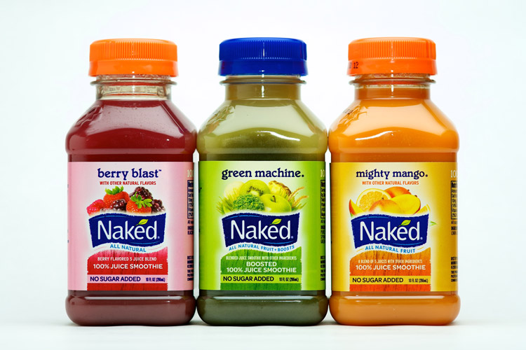 Naked Juice Blank Meme Template