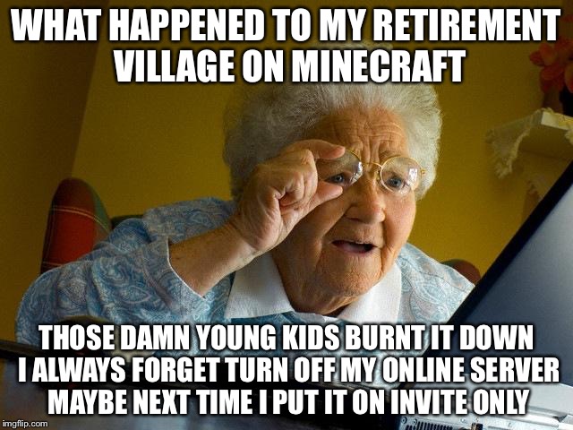 25 Best Memes About Christian Minecraft Server Meme