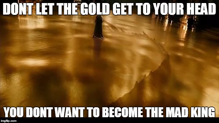 Image Tagged In Gold Imgflip