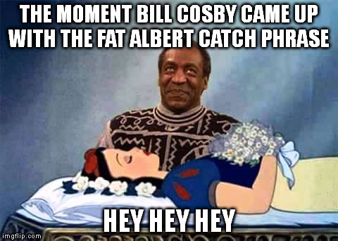 Apples and lemons | THE MOMENT BILL COSBY CAME UP WITH THE FAT ALBERT CATCH PHRASE HEY HEY HEY | image tagged in meme | made w/ Imgflip meme maker