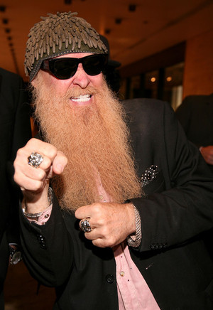 billygibbons Blank Meme Template