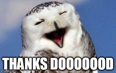 THANKS DOOOOOOD | made w/ Imgflip meme maker