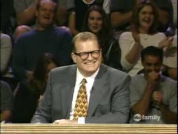 High Quality drew carey Blank Meme Template