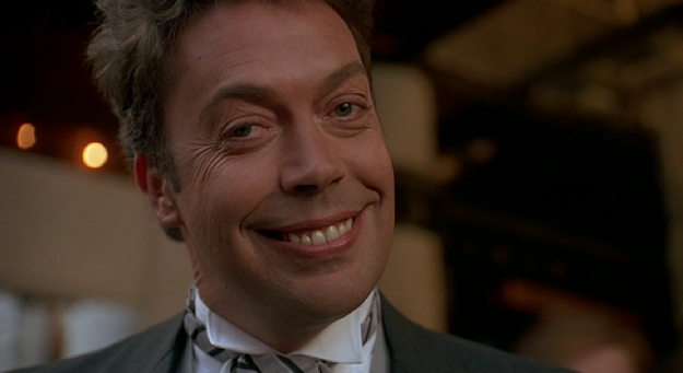 High Quality Tim curry lovely day Blank Meme Template