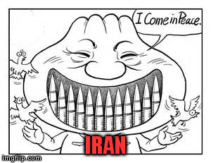 IRAN | made w/ Imgflip meme maker