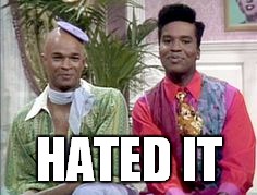 HATED IT | made w/ Imgflip meme maker