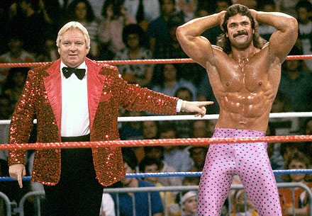 Rick rude Blank Meme Template