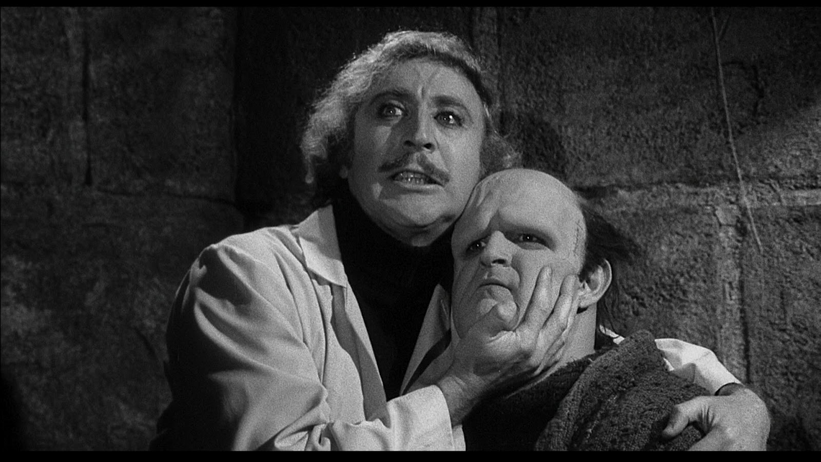 High Quality Young Frankenstein Blank Meme Template