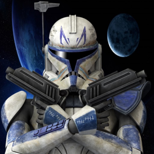 High Quality clone trooper fear none Blank Meme Template