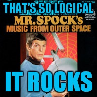 THAT'S SO LOGICAL IT ROCKS | made w/ Imgflip meme maker