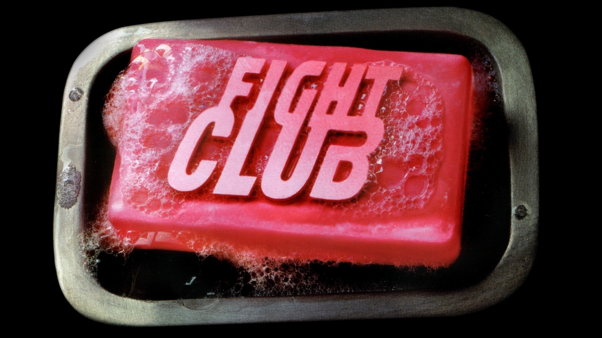 Fight Club Seal of Approval Blank Meme Template