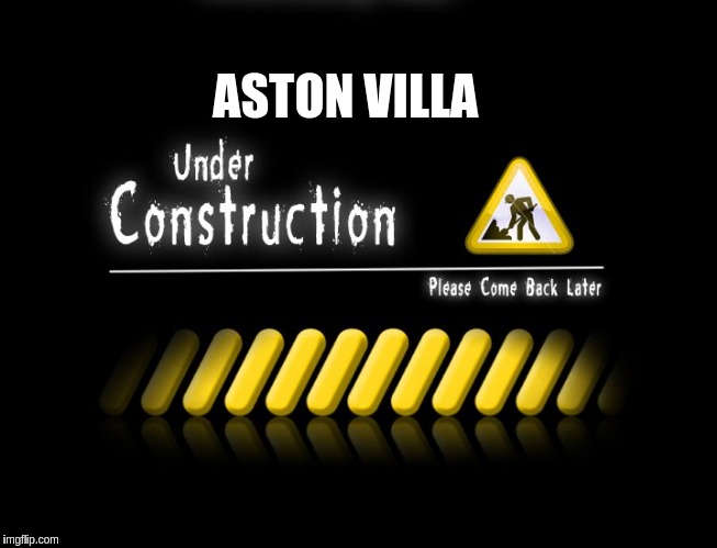 ASTON VILLA | made w/ Imgflip meme maker