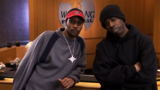 High Quality Wu tang 1 Blank Meme Template