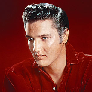 High Quality Elvis Blank Meme Template