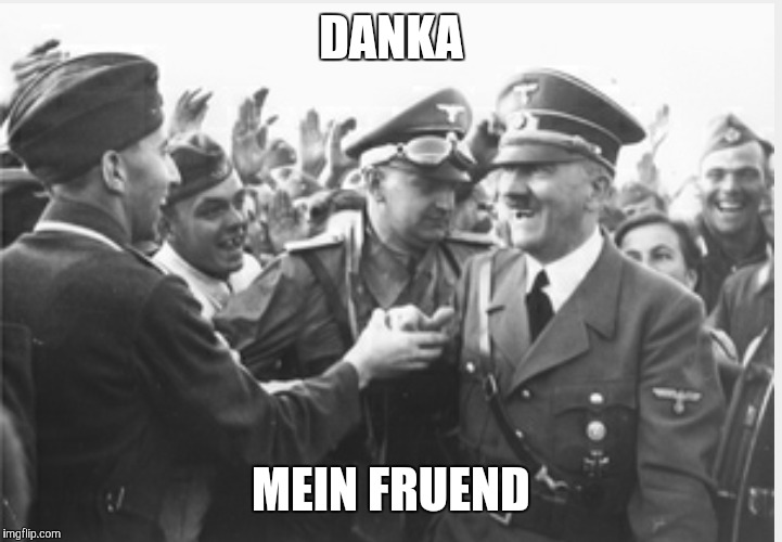 DANKA MEIN FRUEND | made w/ Imgflip meme maker