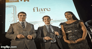 #flare2016 | image tagged in gifs,business,competition | made w/ Imgflip images-to-gif maker