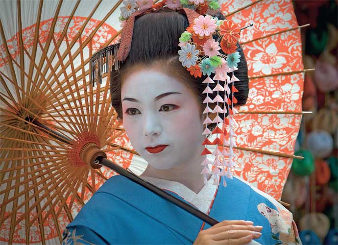 High Quality Geisha Blank Meme Template