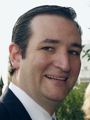 Ted Cruz: Child Molester Blank Meme Template