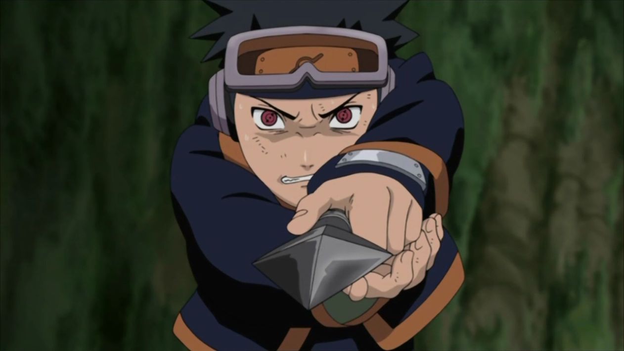 obito Blank Meme Template