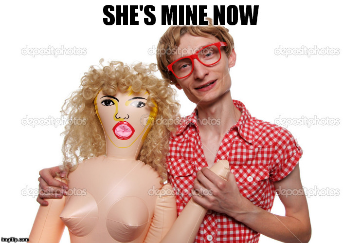 SHE'S MINE NOW | made w/ Imgflip meme maker