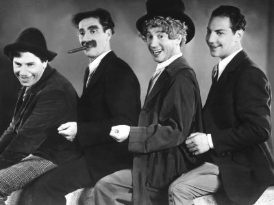 Marx Brothers Blank Meme Template