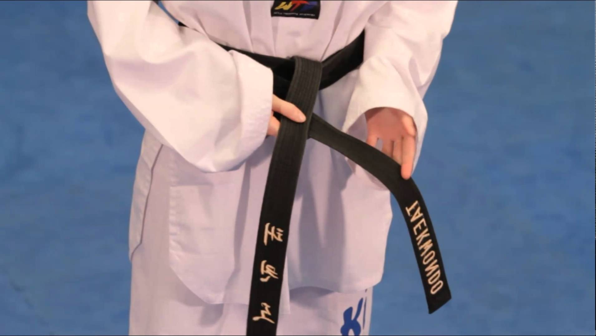 High Quality Black Belt Blank Meme Template