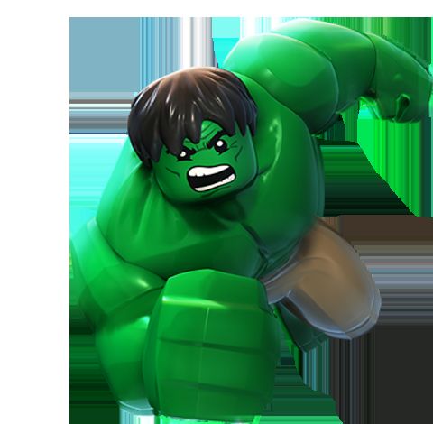 High Quality lego hulk  Blank Meme Template