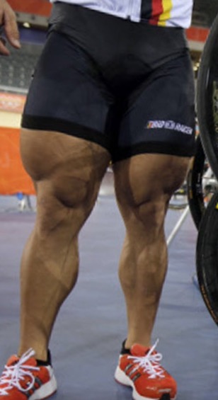 Leg day Blank Meme Template