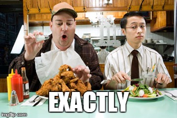EXACTLY | made w/ Imgflip meme maker