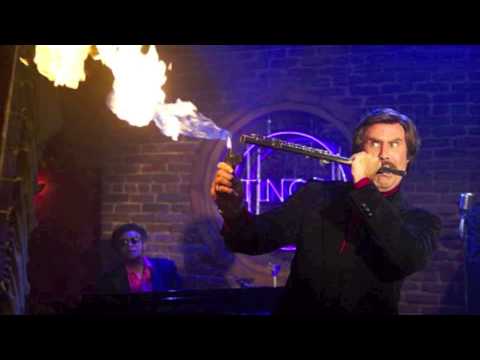 Ron Burgundy Jazz Flute Blank Meme Template