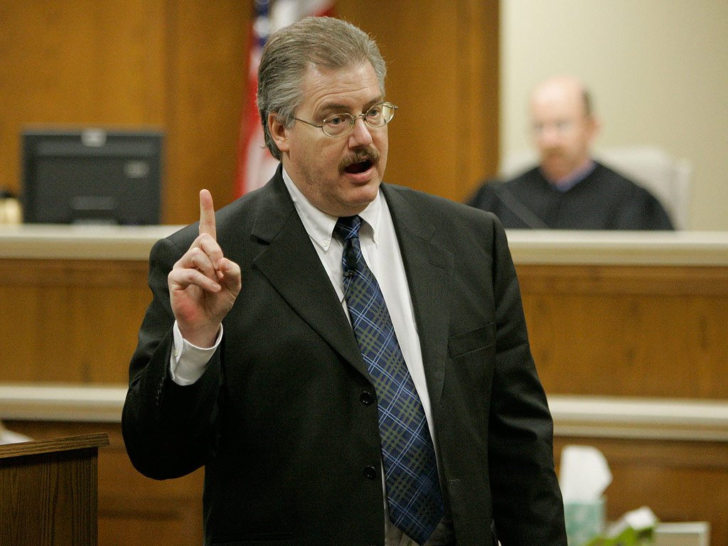 Ken Kratz Blank Meme Template